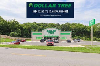 Saint Joseph, MO Freestanding - 3424 S 22nd St Saint Joseph, MO Freestanding - 3424 S 22nd St