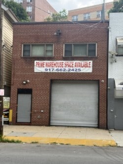 Bronx, NY Industrial - 3474 Bailey Ave Bronx, NY Industrial - 3474 Bailey Ave
