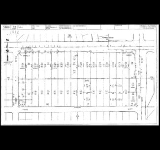 Lancaster, CA Office/Residential - 42719 30th St W