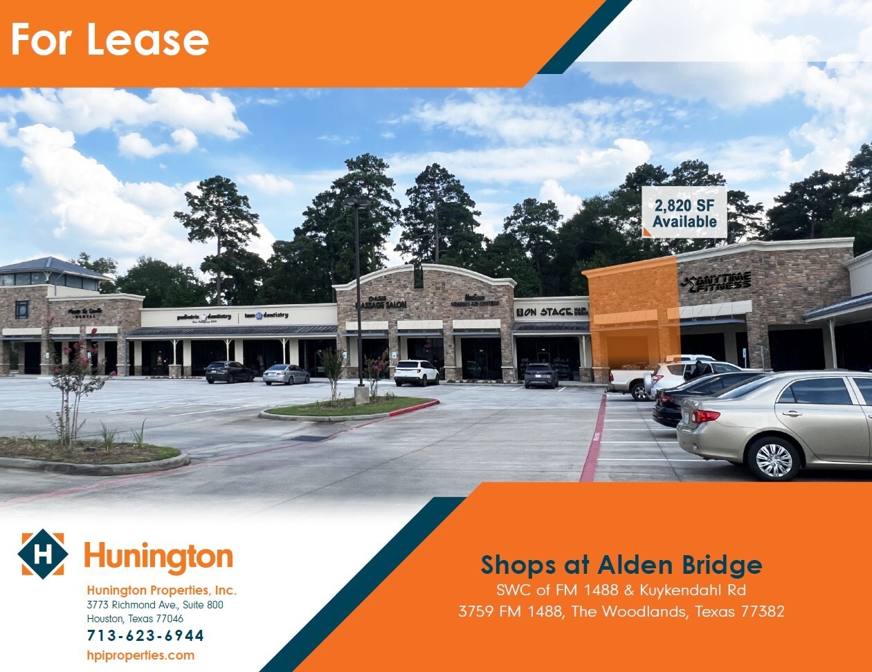 3759 Fm 1488, The Woodlands, TX for Rent