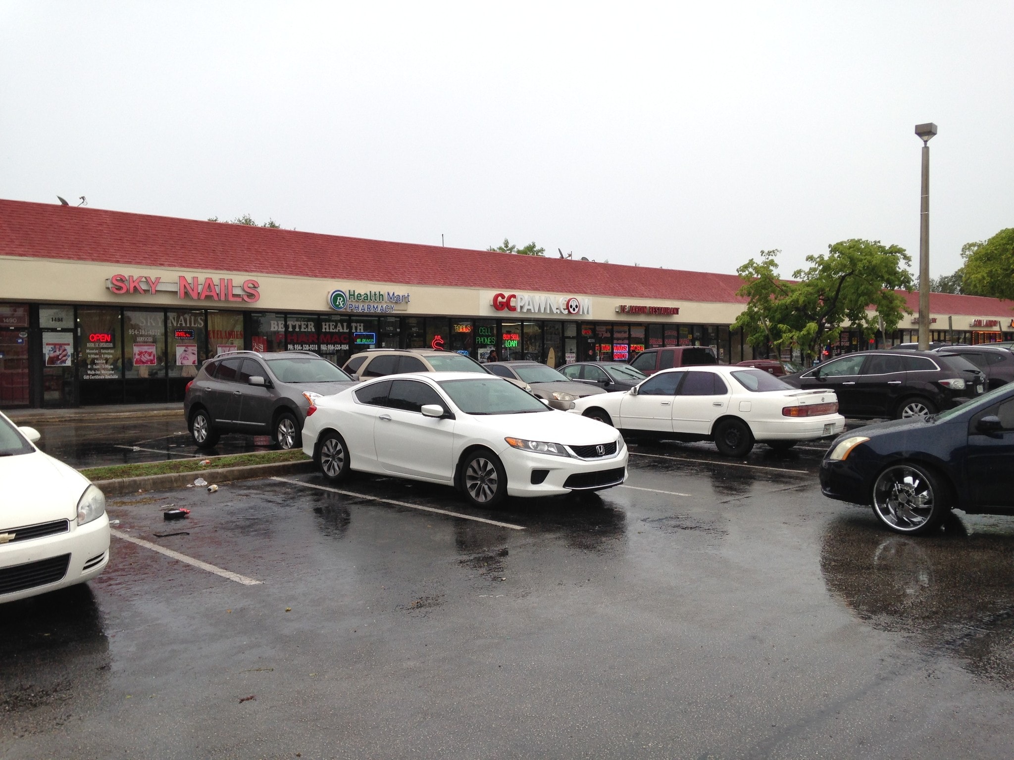 1410-1490 N State Road 7, Lauderhill, FL for Rent