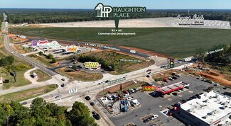 Haughton, LA Commercial Land - 195 Highway 3227
