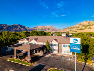 Brigham City, UT Hospitality - 480 Westland Dr