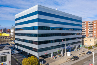 Stamford, CT Office - 600 Summer St