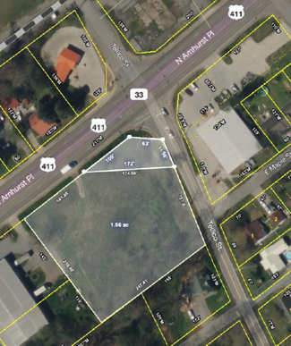 Englewood, TN Commercial - Amhurst Pl