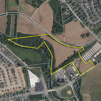 Easton, PA Industrial Land - 1400 Uhler