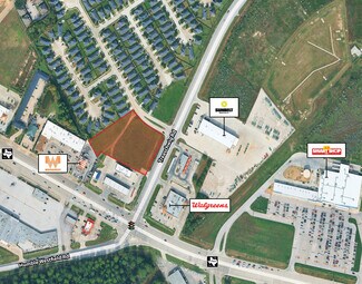 Humble, TX Commercial Land - 0 Treaschwig Rd