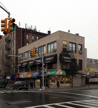 New York, NY Office/Medical - 330-334 Audubon Ave New York, NY Office/Medical - 330-334 Audubon Ave