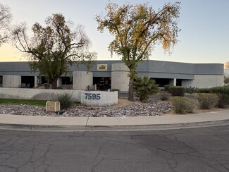Scottsdale, AZ Industrial - 7595 E Gray Rd