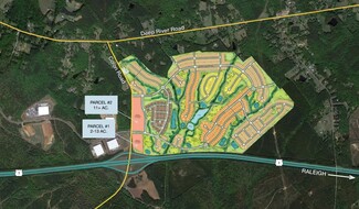 Sanford, NC Commercial Land - Colon Rd @ US Hwy 1