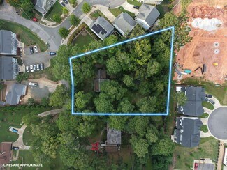 Raleigh, NC Residential - 120 Pineland Cir Raleigh, NC Residential - 120 Pineland Cir
