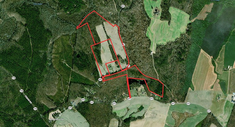 17471 Hewlett Rd, Beaverdam, VA for Sale