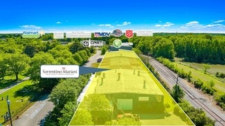 Norfolk, VA Flex, Industrial - 2701 St. Julian Ave