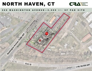 North Haven, CT Retail - 266 Washington ave North Haven, CT Retail - 266 Washington ave