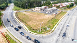 Lawrenceville, GA Commercial Land - 2098 Lawrenceville hwy Lawrenceville, GA Commercial Land - 2098 Lawrenceville hwy