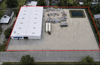 Houston, TX Industrial - 8433 Rayson Rd Houston, TX Industrial - 8433 Rayson Rd