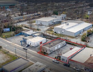 Greensboro, NC Retail - 930-934 S Chapman st