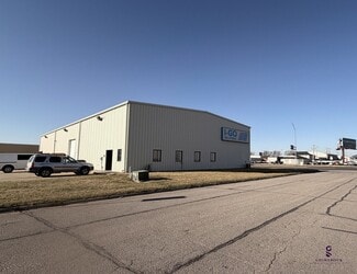 Lincoln, NE Industrial - 5021 N 57th St