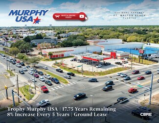 Fort Walton Beach, FL Freestanding - 604 Beal Pky