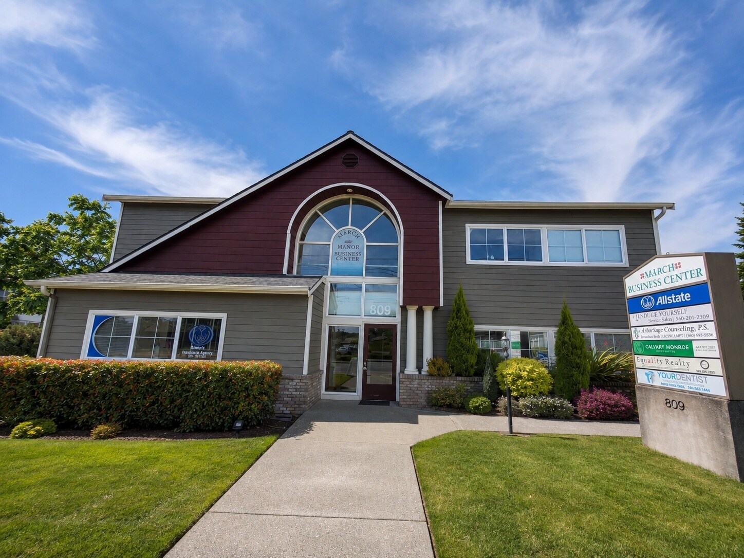 809 W Main St, Monroe, WA for Sale
