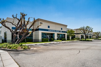 Ontario, CA Flex, Industrial - 2131 Grove Ave