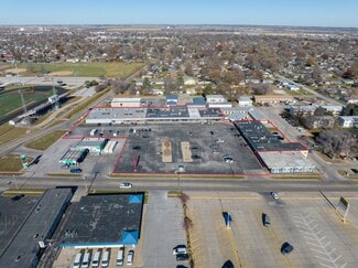 Fremont, NE Retail - 1900 E Military Ave