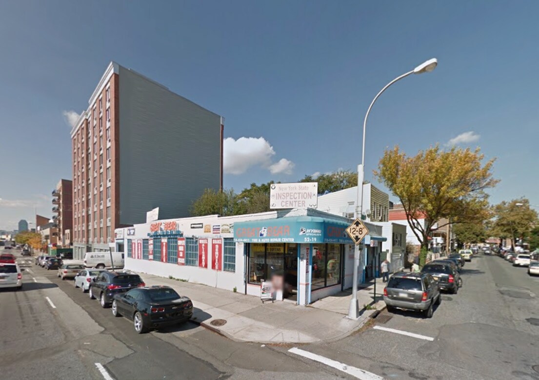 5219 Queens Blvd Woodside, NY 11377 Retail Property for Lease on