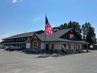 Dillon, MT Hospitality - 20 Swenson Way