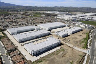 Chino, CA Industrial - 15825 Terminal Ct