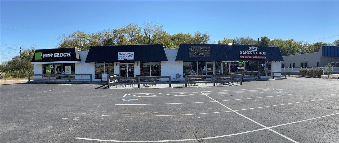 241-247 Hopkinsville Rd, Russellville, KY for Rent