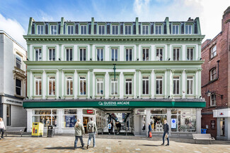 Leeds, WYK Retail - Briggate