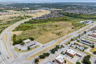 Keller, TX Commercial - NEQ Golden Triangle Blvd & Beach St
