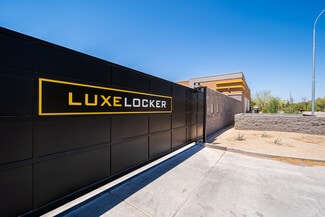 Chandler, AZ Self-Storage Facilities - 390 Enterprise Pl Chandler, AZ Self-Storage Facilities - 390 Enterprise Pl