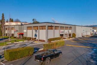 Vancouver, BC Office - 2770 Bentall St Vancouver, BC Office - 2770 Bentall St