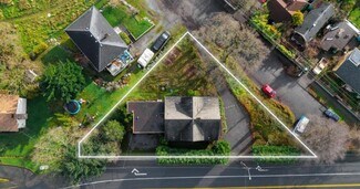 Victoria, BC Commercial Land - 2805 Cook St