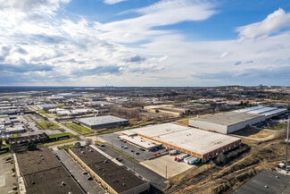 Bedford Heights, OH Industrial - 26801 Fargo Ave