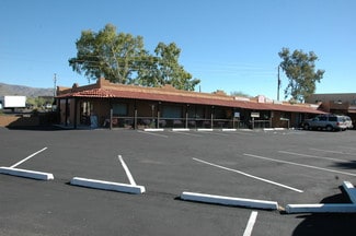 Carefree, AZ Coworking Space - 7171 E Cave Creek Rd