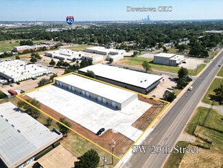 Oklahoma City, OK Flex - 4201 SW 29th St