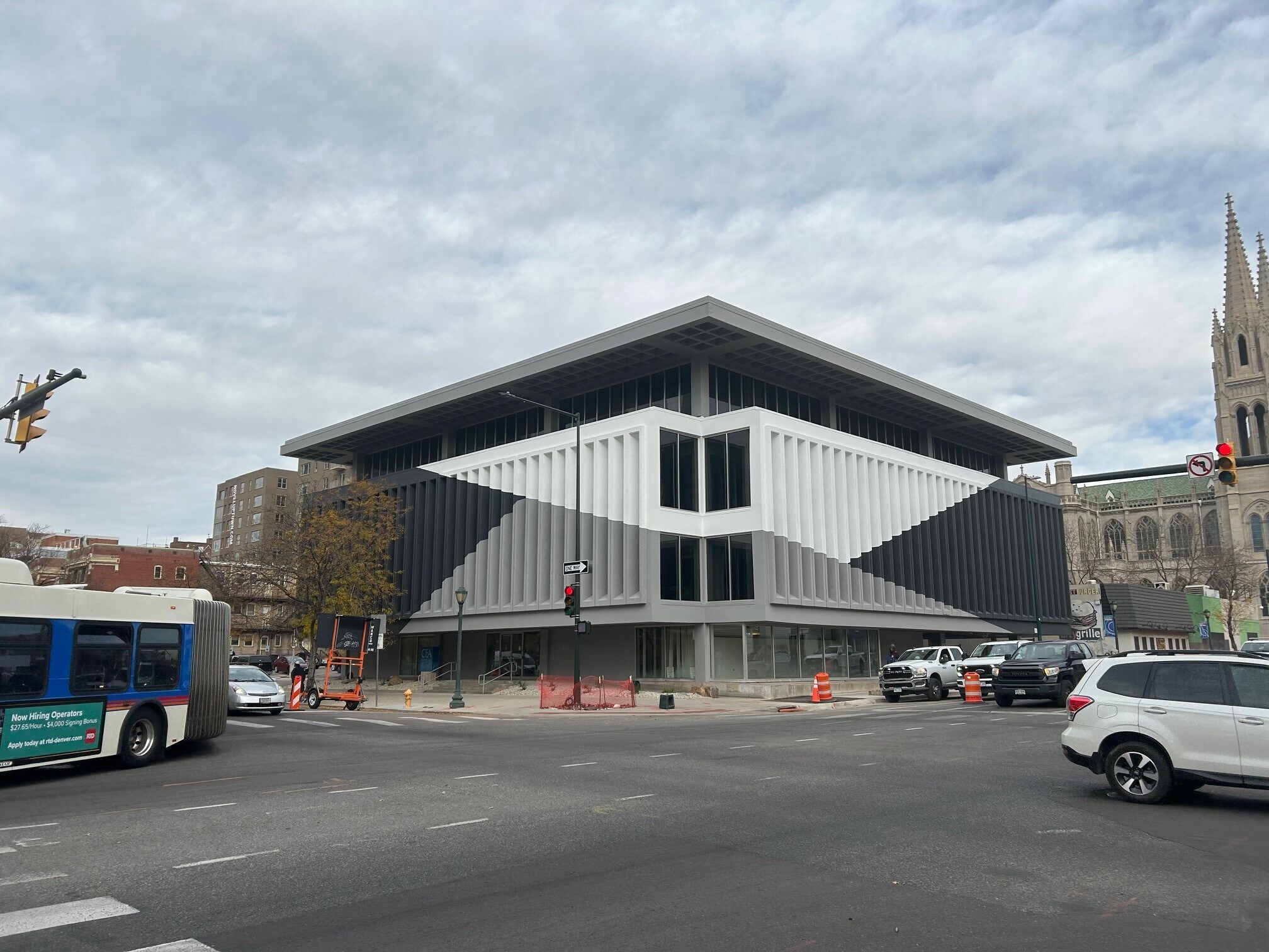 1500 Grant St, Denver, CO for Rent