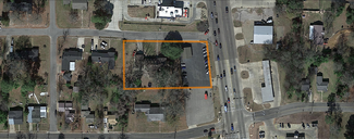 Mount Pleasant, TX Commercial - 1200 S Jefferson Ave Mount Pleasant, TX Commercial - 1200 S Jefferson Ave