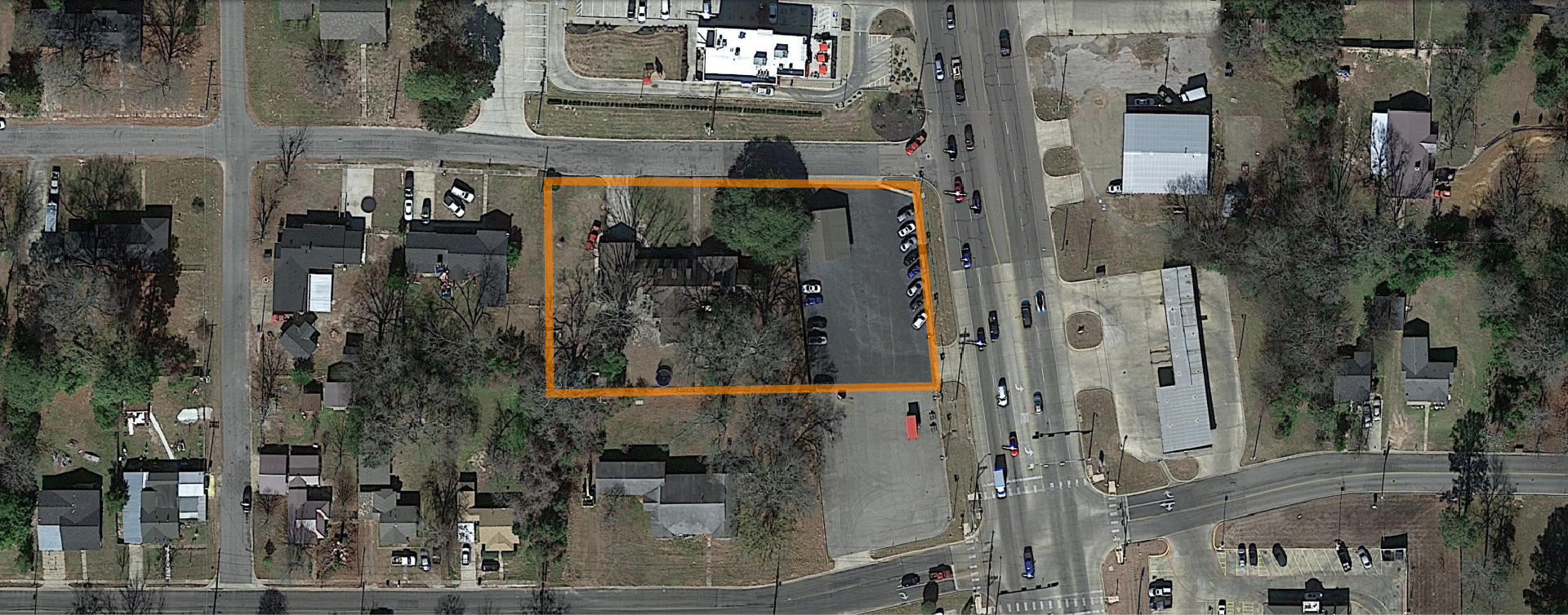 1200 S Jefferson Ave, Mount Pleasant, TX for Sale