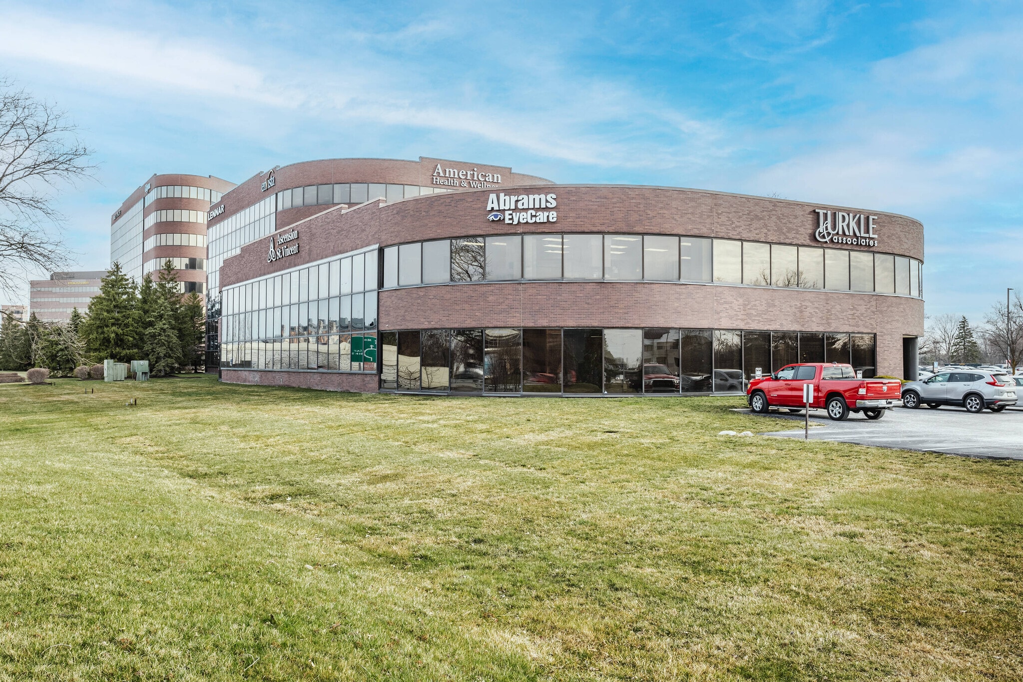 11455 N Meridian St, Carmel, IN for Rent