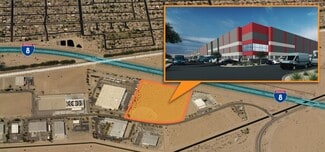 Yuma, AZ Warehouse - 7800 E 30th St