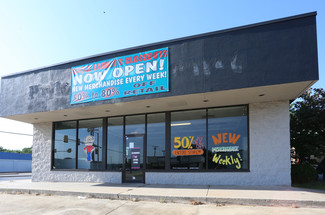 Oklahoma City, OK Retail - 2500 NW 23rd St