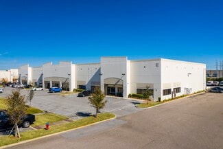 Tampa, FL Industrial - 4570-4582 Eagle Falls Pl