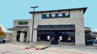 Frisco, TX Retail - 5855 Preston Rd