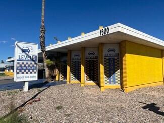Tucson, AZ Auto Repair - 1500 N Oracle Rd