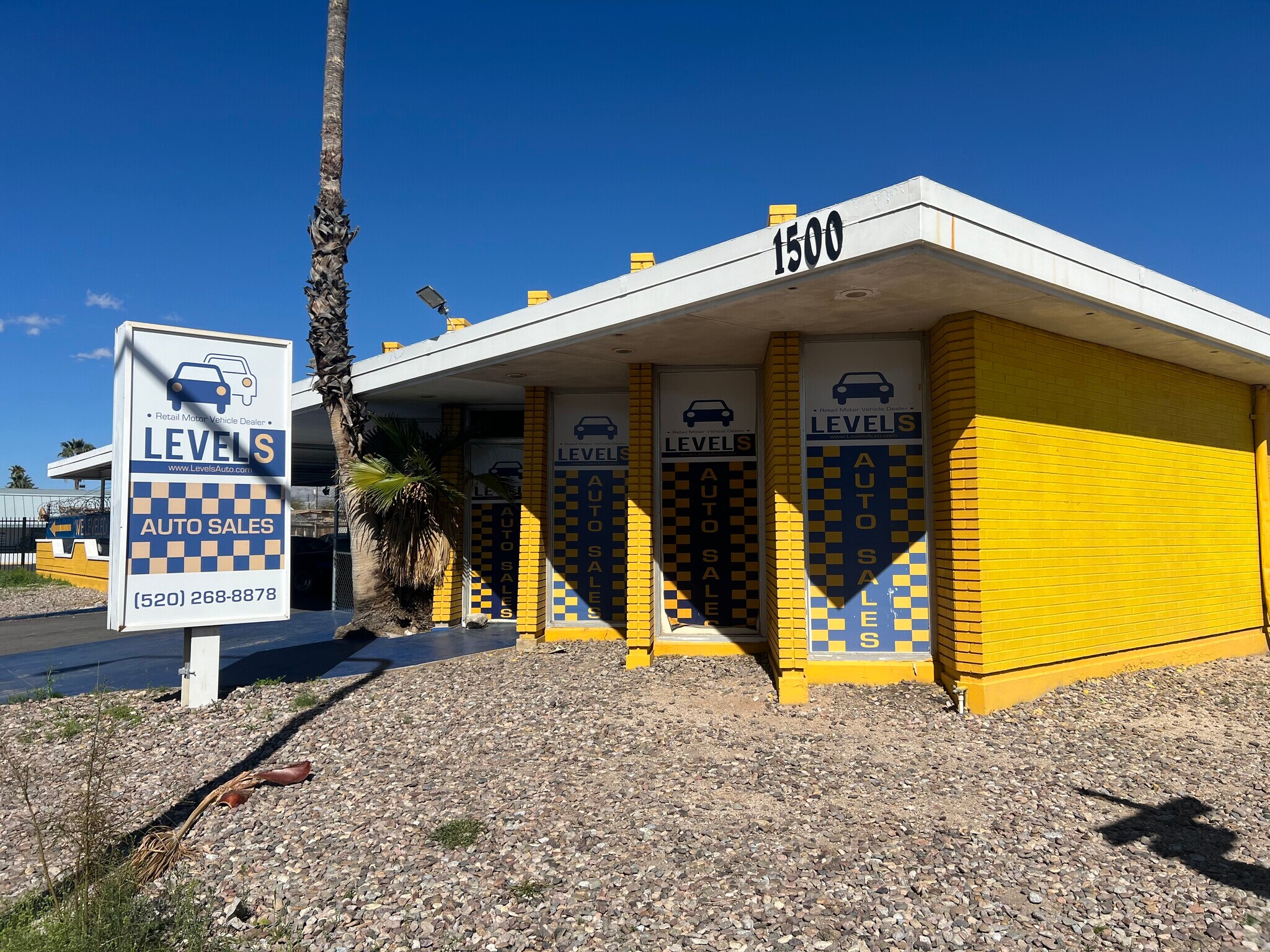 1500 N Oracle Rd, Tucson, AZ for Sale