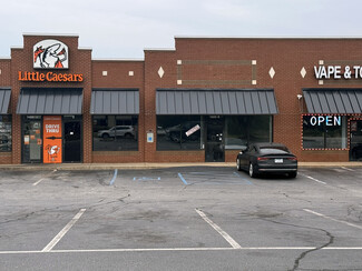 Piedmont, SC Retail - 7486 Augusta Rd