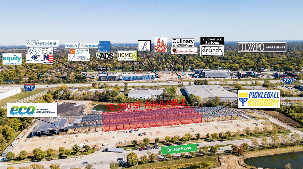 4500 Britton Pky, Hilliard, OH for Rent